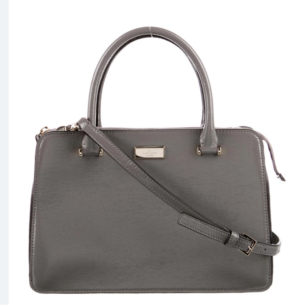 Kate Spade Patent Leather Bixby EXCELLENT CONDITION
